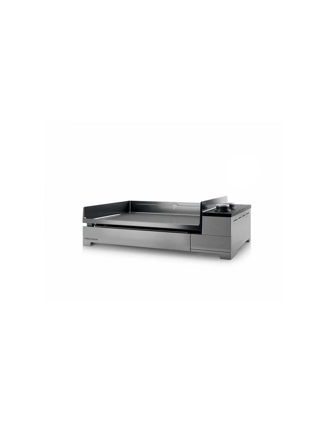 PLANCHA PREMIUM GAZ 60 INOX FORGE ADOUR 3 PLANCHA PREMIUM GAZ 60 INOX FORGE ADOUR