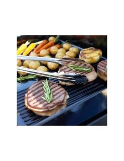 PLANCHA PURE GRILL NOIRE 260 + DESSERTE+COUVERCLE 9 PLANCHA PURE GRILL NOIRE 260 + DESSERTE+COUVERCLE -Barbecue Grillades Magasin plancha pure 260 dessertecouvercle noir 3