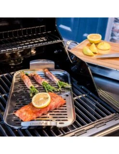 PLATEAU DE CUISSON AU BARBECUE CHARBROIL 9 PLATEAU DE CUISSON AU BARBECUE CHARBROIL -Barbecue Grillades Magasin plateau de cuisson au barbecue charbroil 1