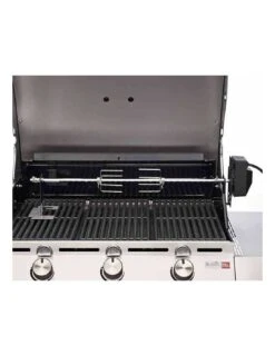 ROTISSOIRE UNIVERSELLE CHARBROIL -Barbecue Grillades Magasin rotissoire universelle charbroil 1