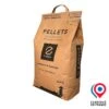 SAC PELLET 10KG -CHATAIGNIER -Barbecue Grillades Magasin sac pellet 10kg chataignier