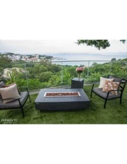 Nouvelles Arrivées -Barbecue Grillades Magasin set brasero hampton full option elementi 1