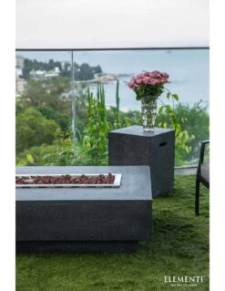 SET BRASERO HAMPTON FULL OPTION -ELEMENTI -Barbecue Grillades Magasin set brasero hampton full option elementi 2