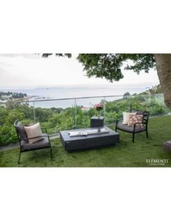 Nouvelles Arrivées 18 SET BRASERO HAMPTON FULL OPTION -ELEMENTI