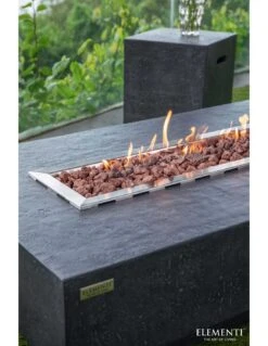 SET BRASERO HAMPTON FULL OPTION -ELEMENTI -Barbecue Grillades Magasin set brasero hampton full option elementi 3