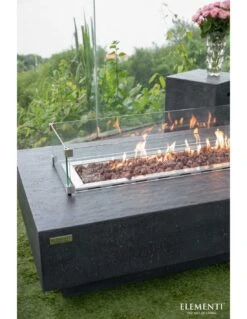 SET BRASERO HAMPTON FULL OPTION -ELEMENTI -Barbecue Grillades Magasin set brasero hampton full option elementi 5