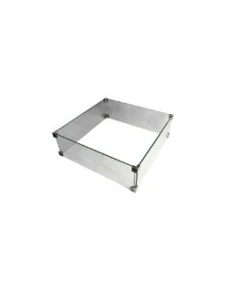 BRASERO GAZ MANHATTAN DARK GREY FULL OPTION -Barbecue Grillades Magasin set manhattan 2