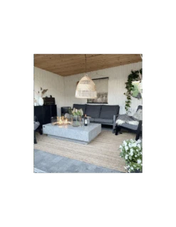 BRASERO GAZ SET METROPOLIS FULL OPTION -Barbecue Grillades Magasin set metropolis full option elementi 5