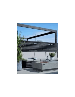 BRASERO GAZ SET METROPOLIS FULL OPTION -Barbecue Grillades Magasin set metropolis full option elementi 6