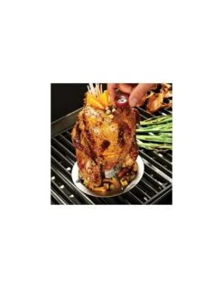 SUPPORT CUISSON POUR POULET - BROIL KING 6 SUPPORT CUISSON POUR POULET - BROIL KING -Barbecue Grillades Magasin support cuisson pour poulet broil king 1
