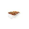 Broil King SUPPORT POUR BROCHETTES (GRAND MODELE) BROILKING 1 Broil King SUPPORT POUR BROCHETTES (GRAND MODELE) BROILKING -Barbecue Grillades Magasin support pour brochettes grand modele broilking