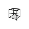 Big Green Egg TABLE MODULAIRE AVEC ROUE BGE MEDIUM -Barbecue Grillades Magasin table modulaire avec roue bge medium