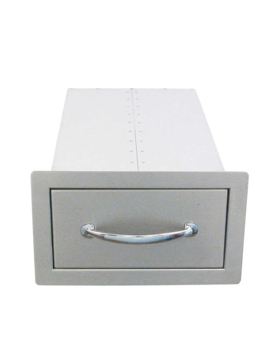 TIROIR SIMPLE INOX (36CM) - SUNSTONE 4 TIROIR SIMPLE INOX (36CM) - SUNSTONE â Image 2