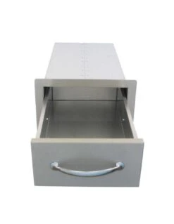 TIROIR SIMPLE INOX (36CM) - SUNSTONE