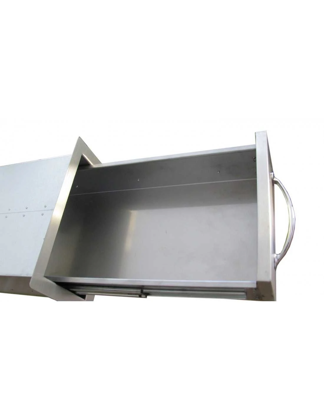 TIROIR SIMPLE INOX (36CM) - SUNSTONE 6 TIROIR SIMPLE INOX (36CM) - SUNSTONE â Image 4