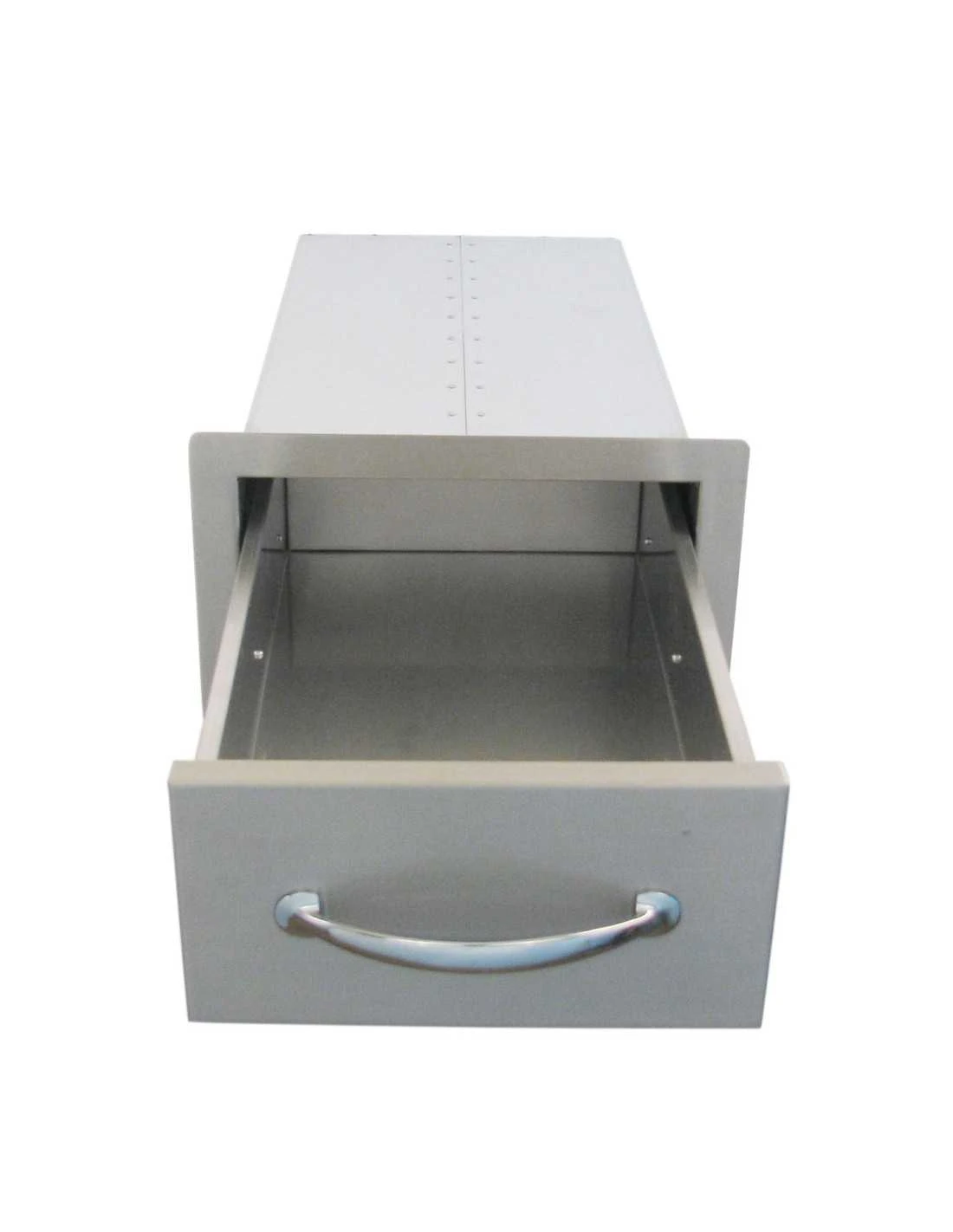 TIROIR SIMPLE INOX (36CM) - SUNSTONE 3 TIROIR SIMPLE INOX (36CM) - SUNSTONE