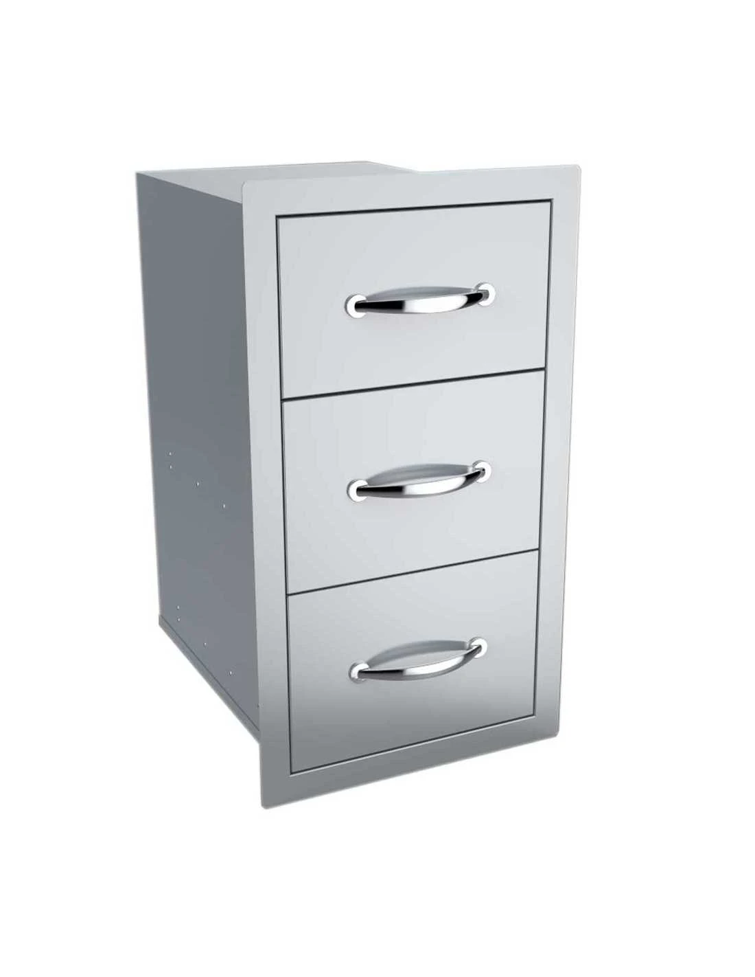 TIROIR TRIPLE PREMIUM AVEC SUPPORT SOPALIN (43CM) 3 TIROIR TRIPLE PREMIUM AVEC SUPPORT SOPALIN (43CM)